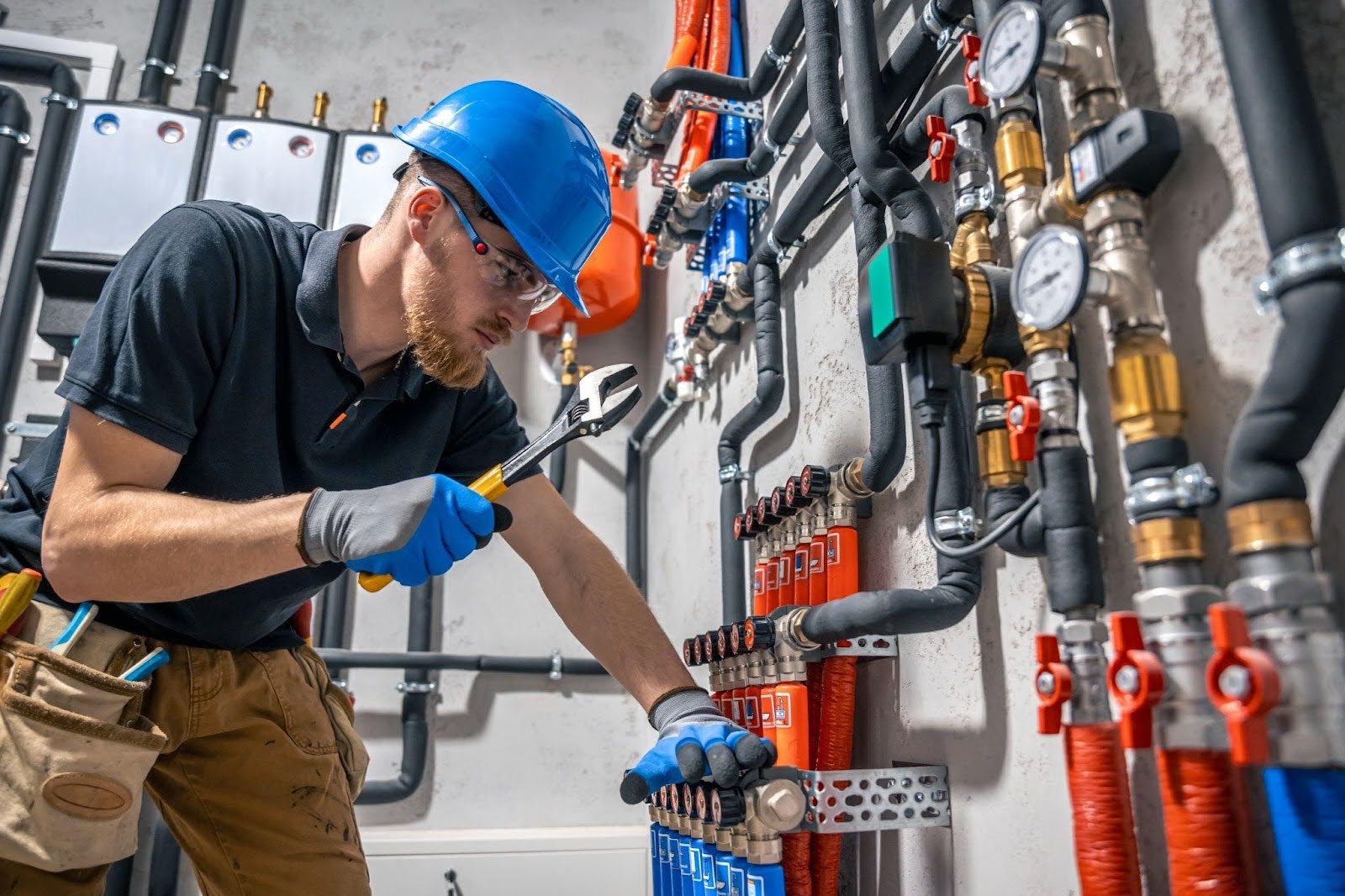 Remodel Plumbing in Santa Clara