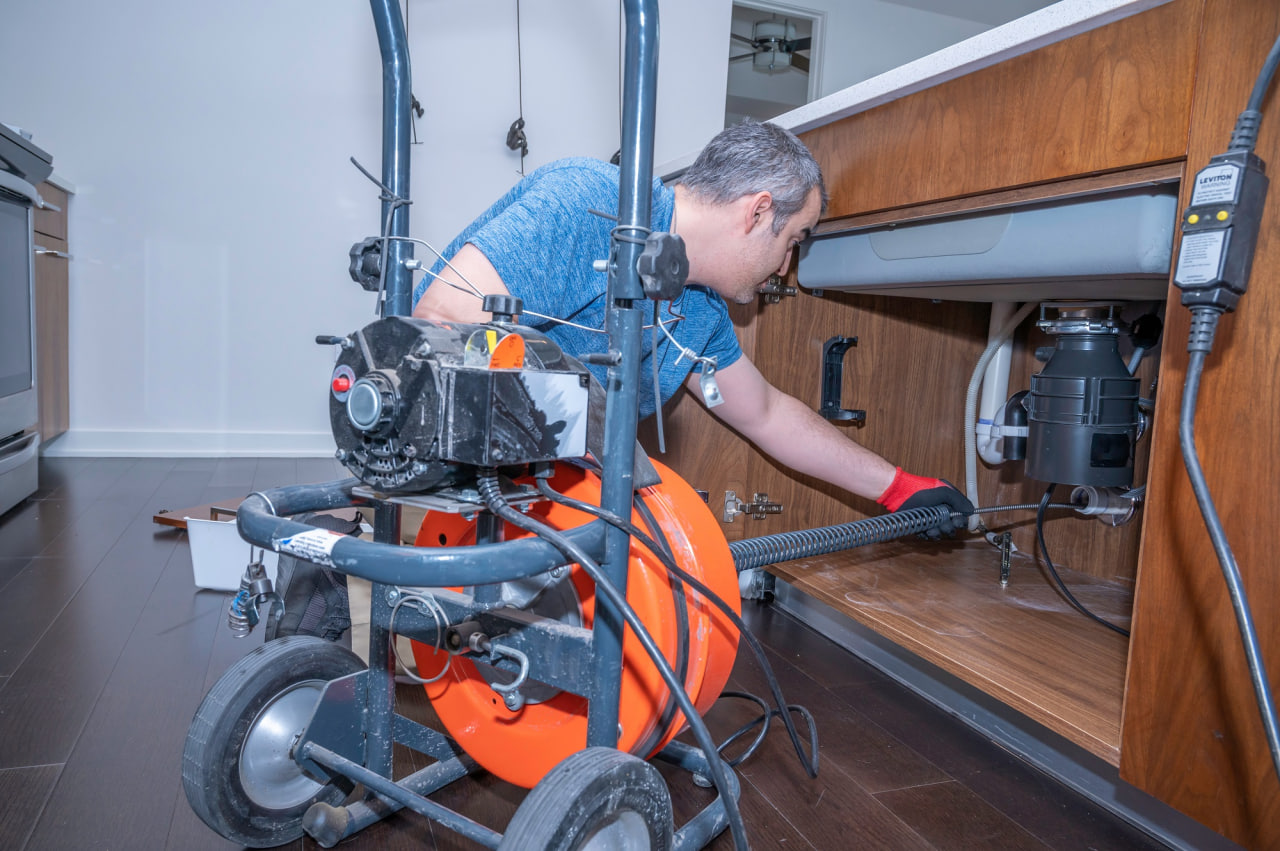 Drain Cleaning in Santa Clara