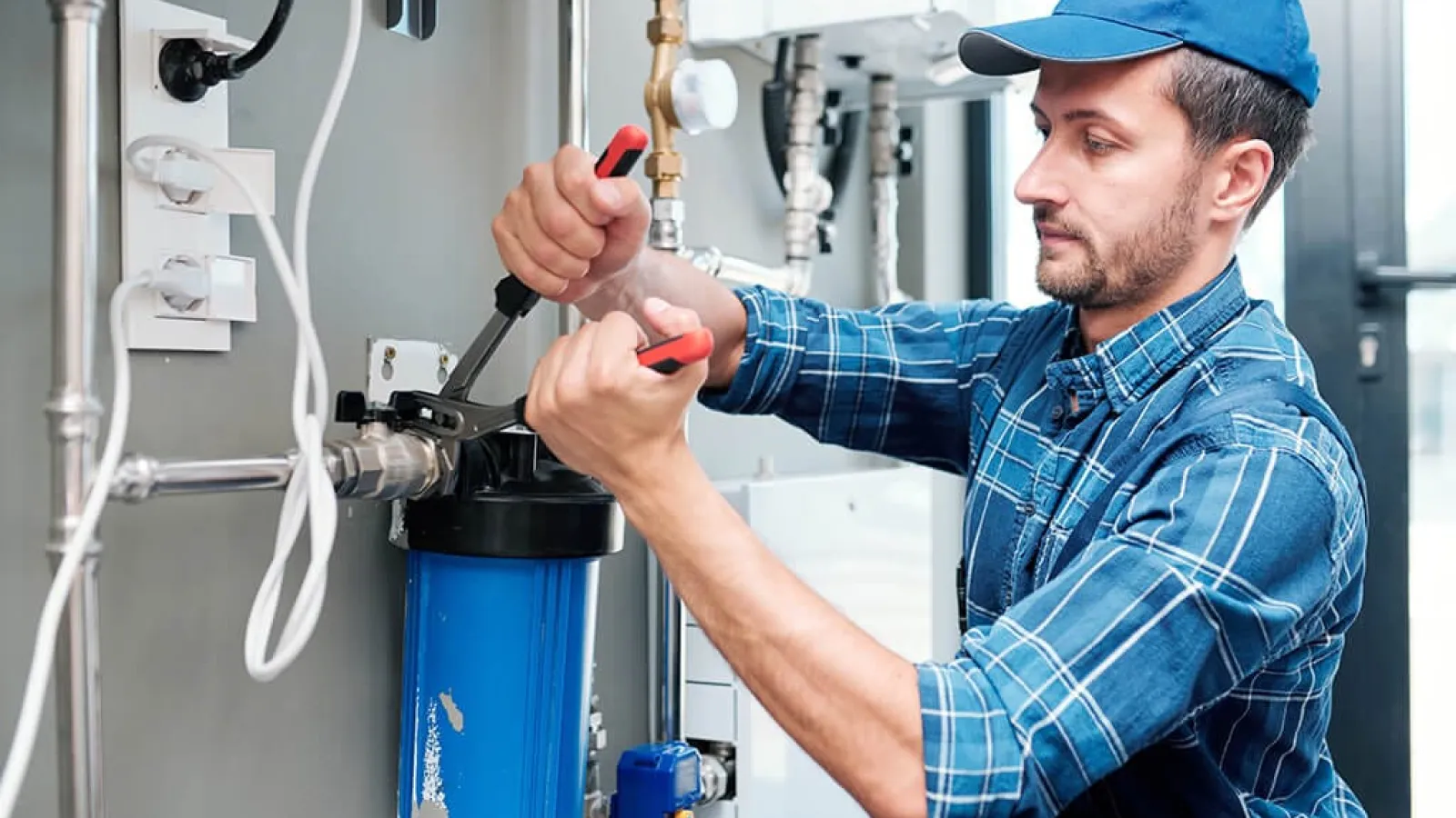 Water Filtration Systems in Santa Clara