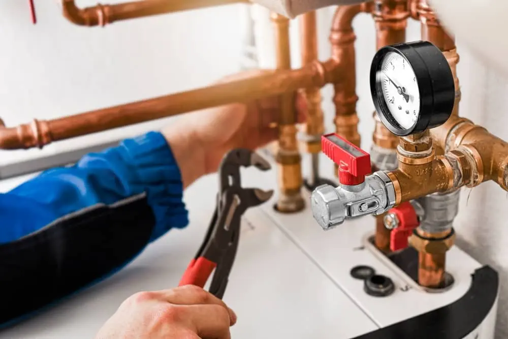 Gas Line Services in Santa Clara