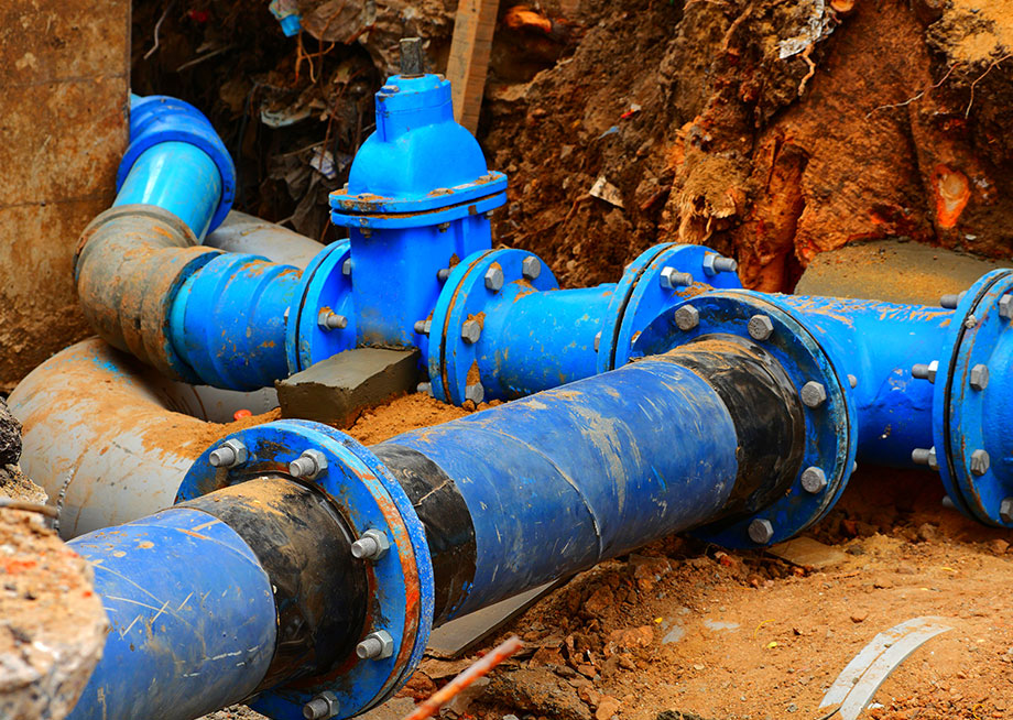 Sewer Line Repair in Santa Clara