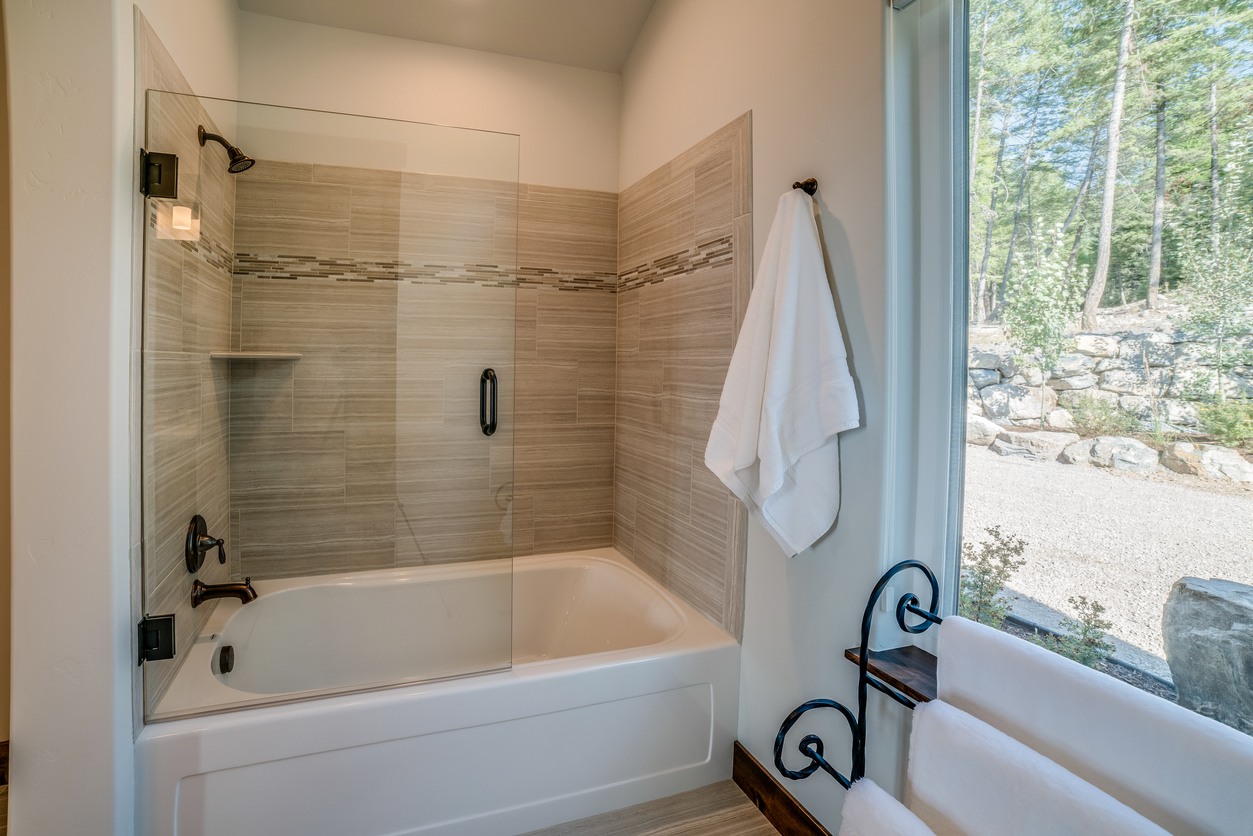 Shower & Tub Repair in Santa Clara
