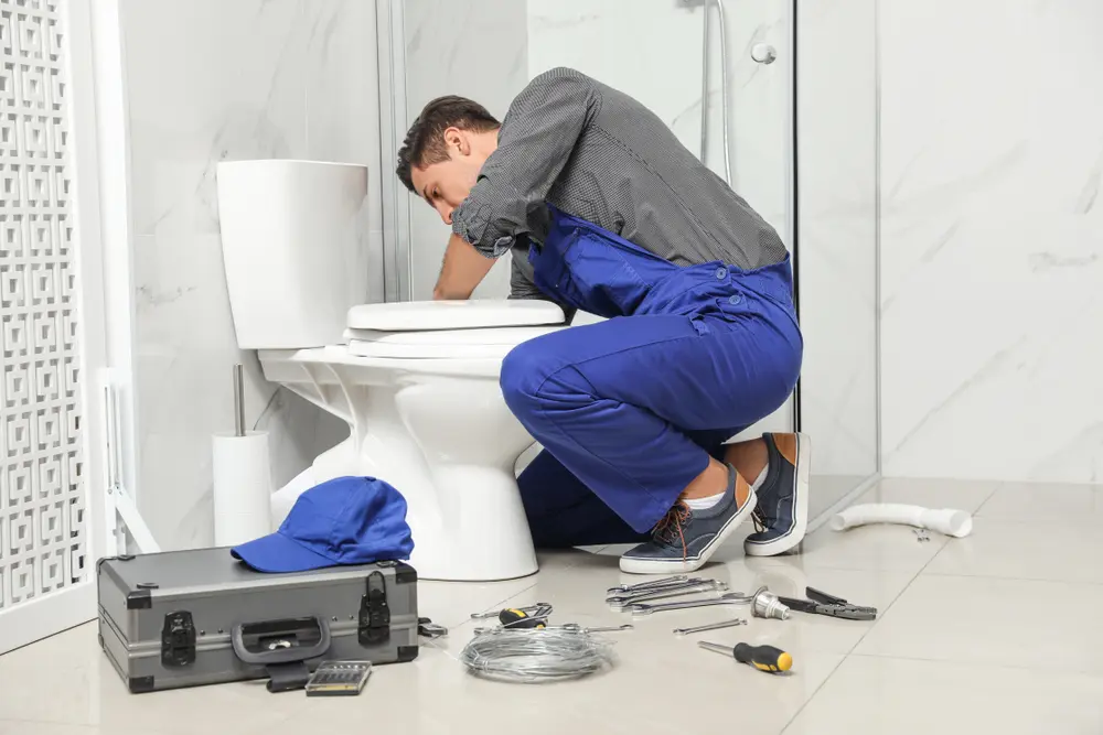 Toilet Repair in Santa Clara