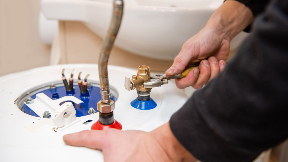 Water Heater Repair in Santa Clara