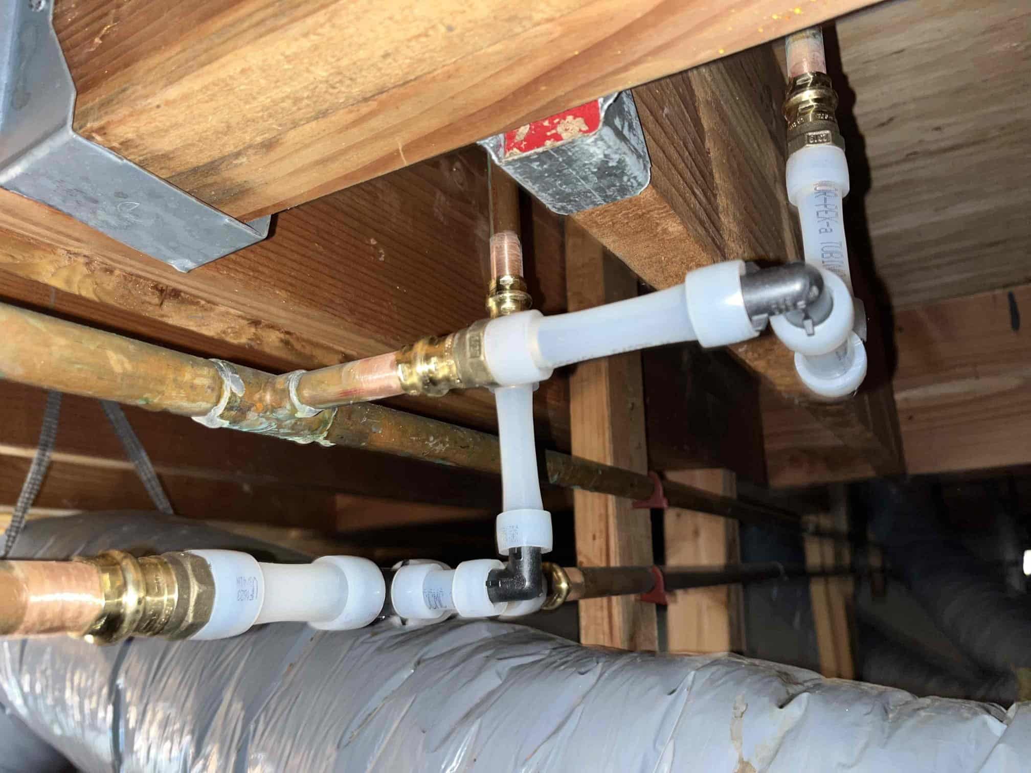 Water Line Repair in Santa Clara