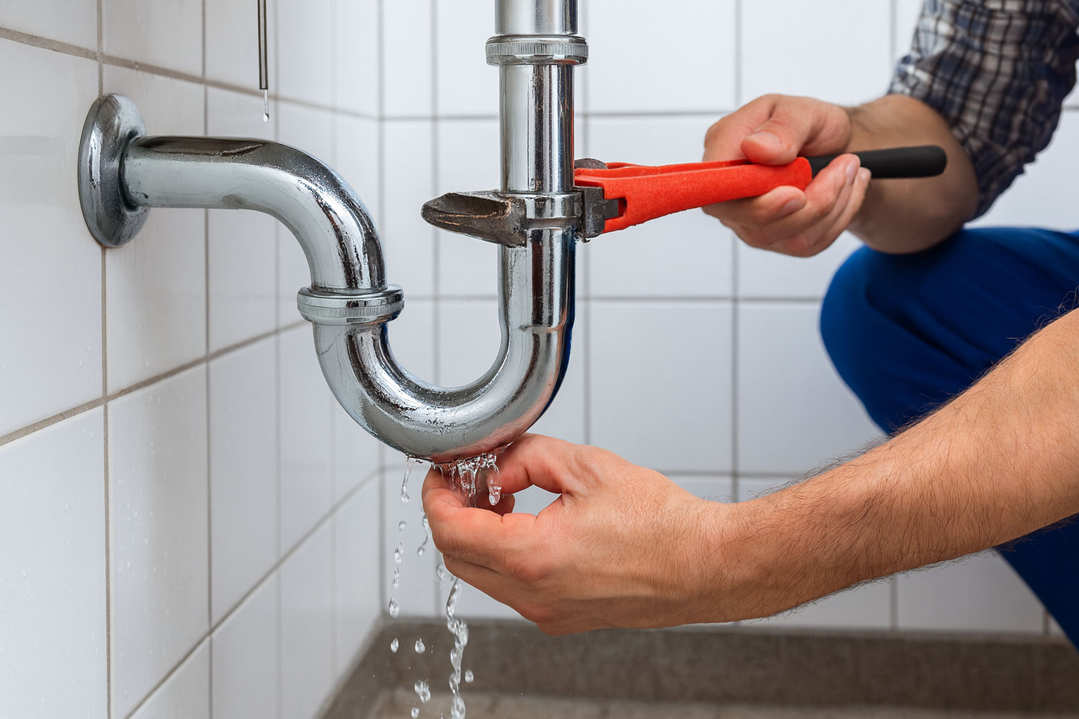 Professional Plumber in Santa Clara