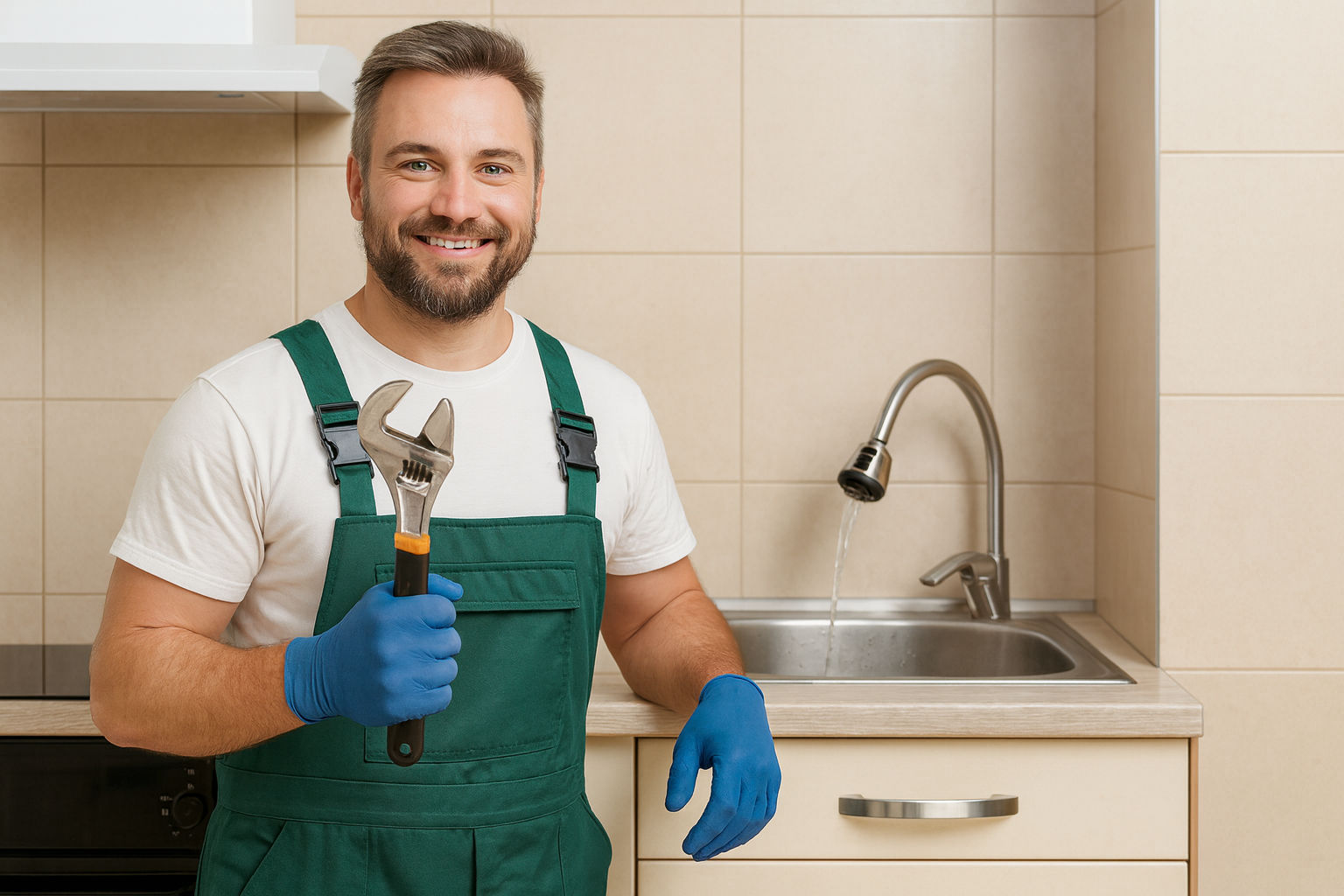 Contact a plumber in Santa Clara